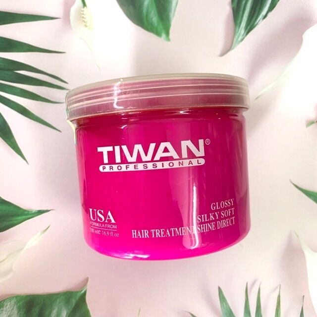 KEM HẤP Ủ TÓC, HẤP DẦU TIWAN 500ML