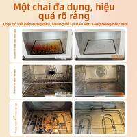 PITT ROAD | Tẩy Dầu Mỡ cho Thiết Bị Nhà Bếp