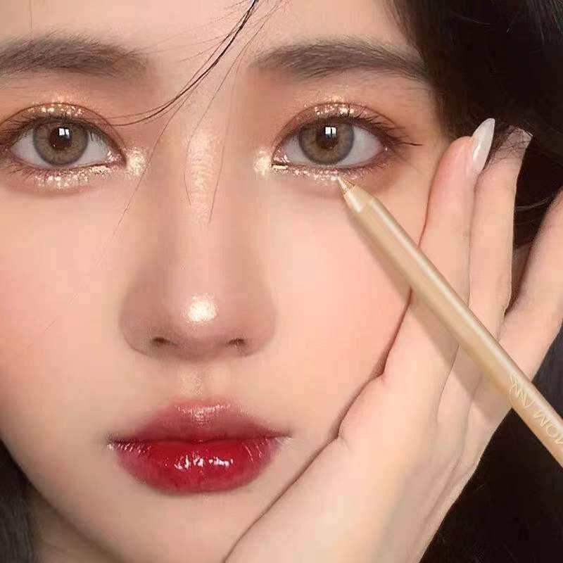 bút vẽ bọng mắt cười và vẽ nếp mí