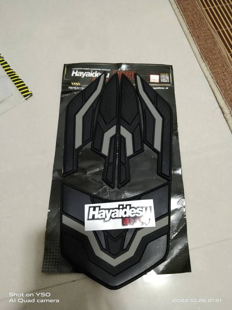 Dán bảo vệ cảng hayaidesu pcx 160