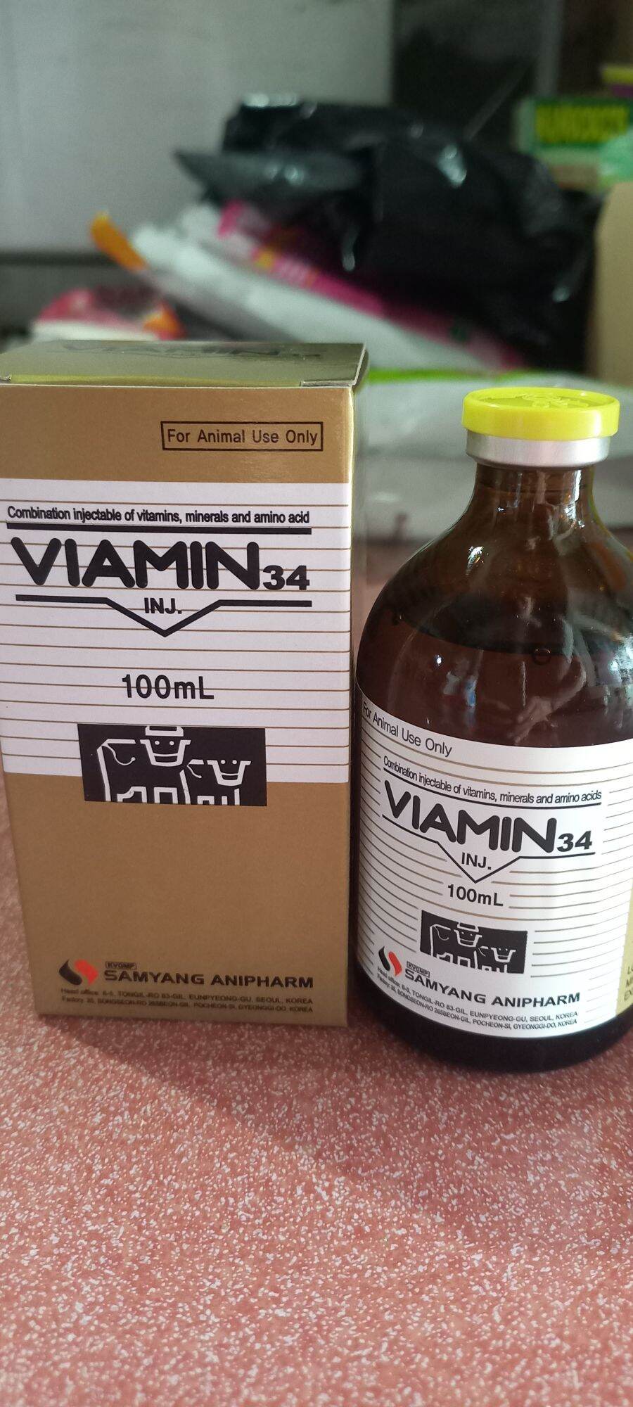VIAMIN-34 100ml