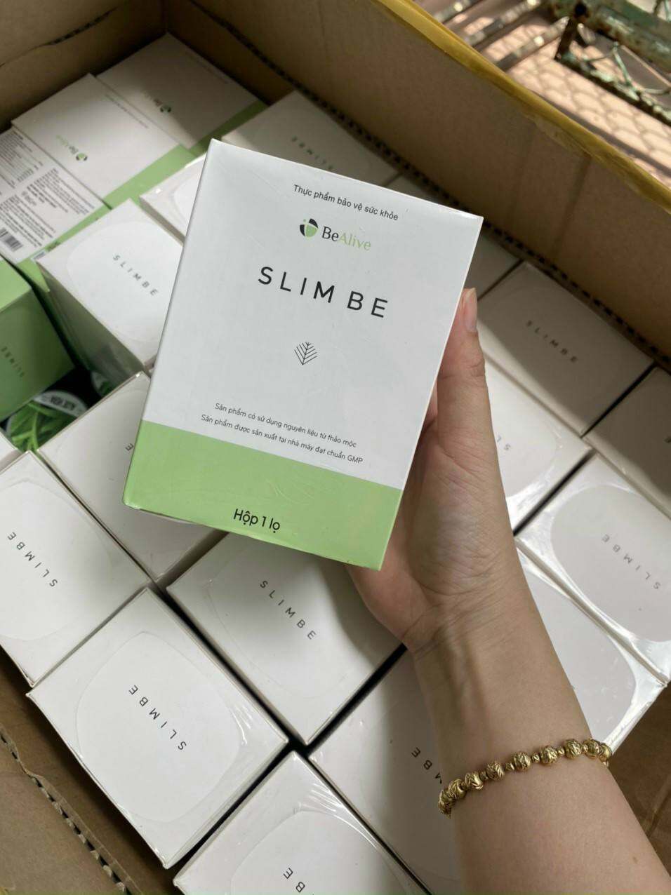 Giảm cân slimbe chính hãng 100% - APM STORE