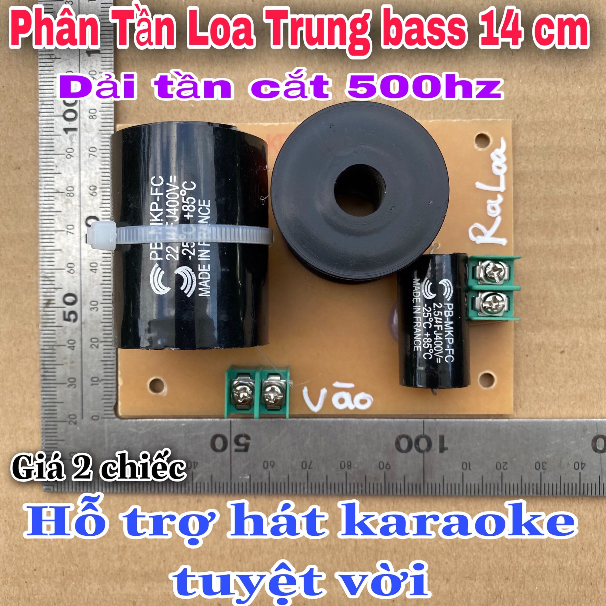 Phân tần loa trung