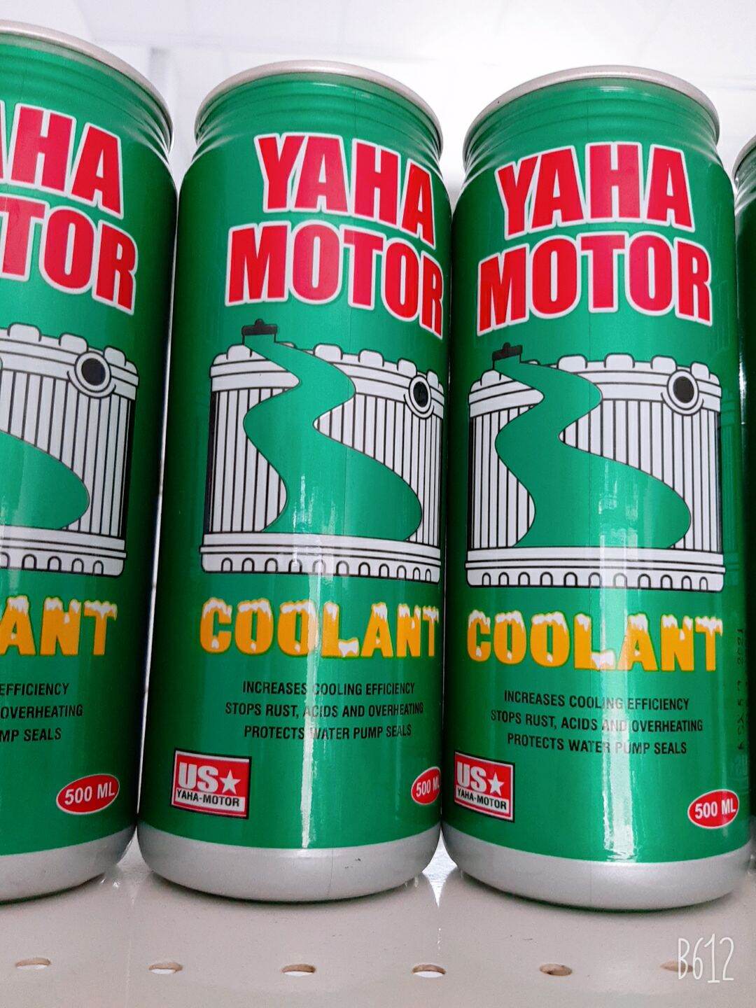 [HCM]nước giải nhiệt cho xe máy