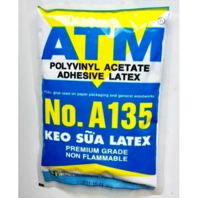Keo sữa ATM túi 1kg