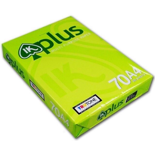 Giấy in A4 APlus 500 tờ