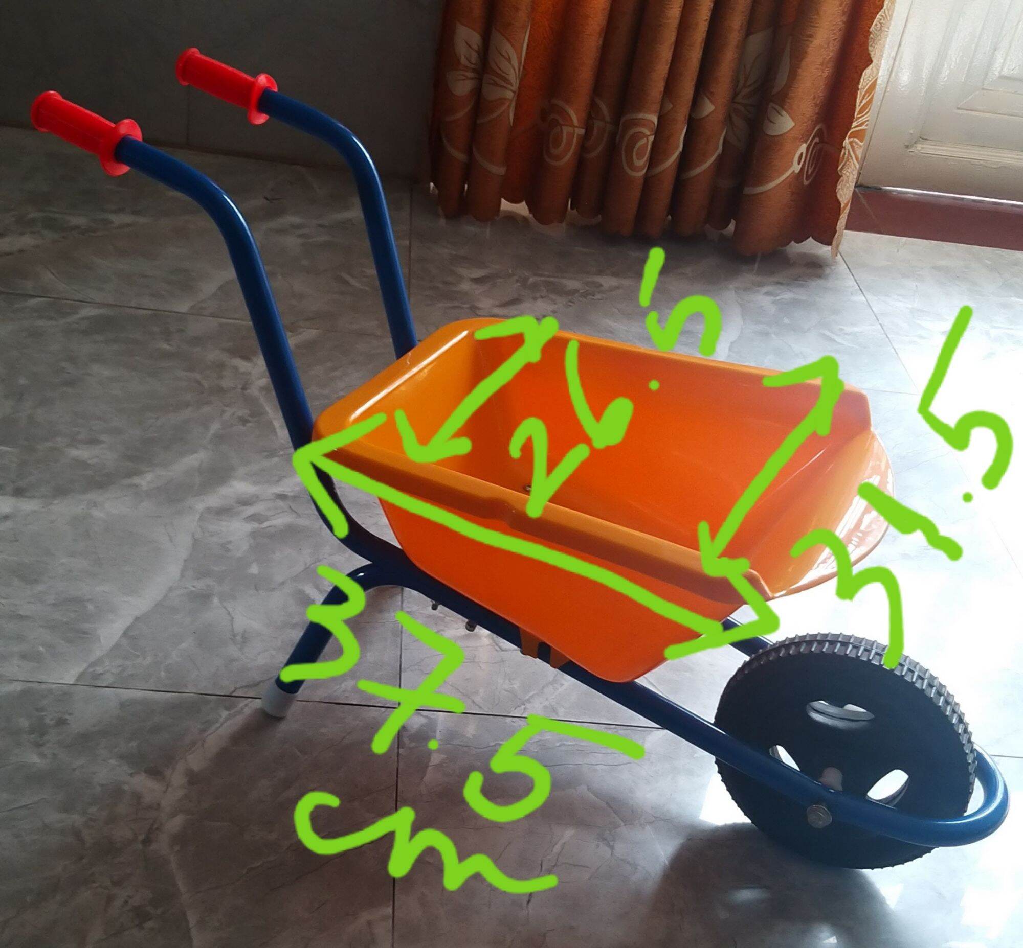 Xe đẩy kukit trẻ em