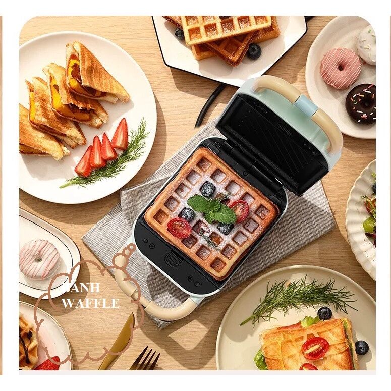 Máy nướng bánh mỳ kute