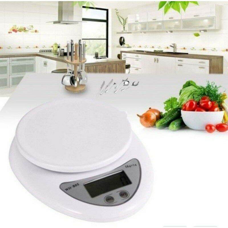 Cân điện tử nhà bếp mini 5kg