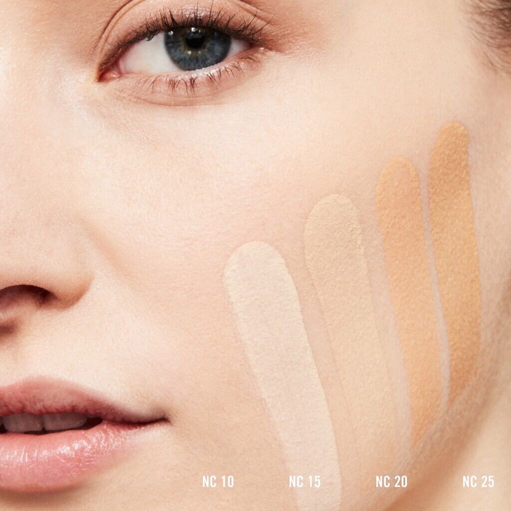 Giảm ₫119,090] Kem nền mac studio fix fluid foundation spf15 - nc20 - nc 25  kem che khuyết điểm, lâu trôi - tháng 5/2023 - BeeCost