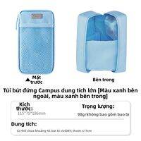 KOKUYO | Vỏ Bút Đa Năng Dung Lượng Lớn