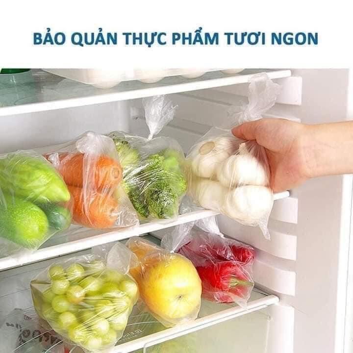 Combo 3 cuộn bọc đựng thực phẩm