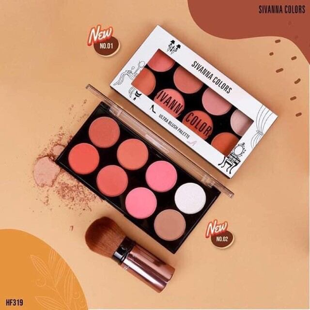 BẢNG MÁ HỒNG SIVANNA 8 Ô