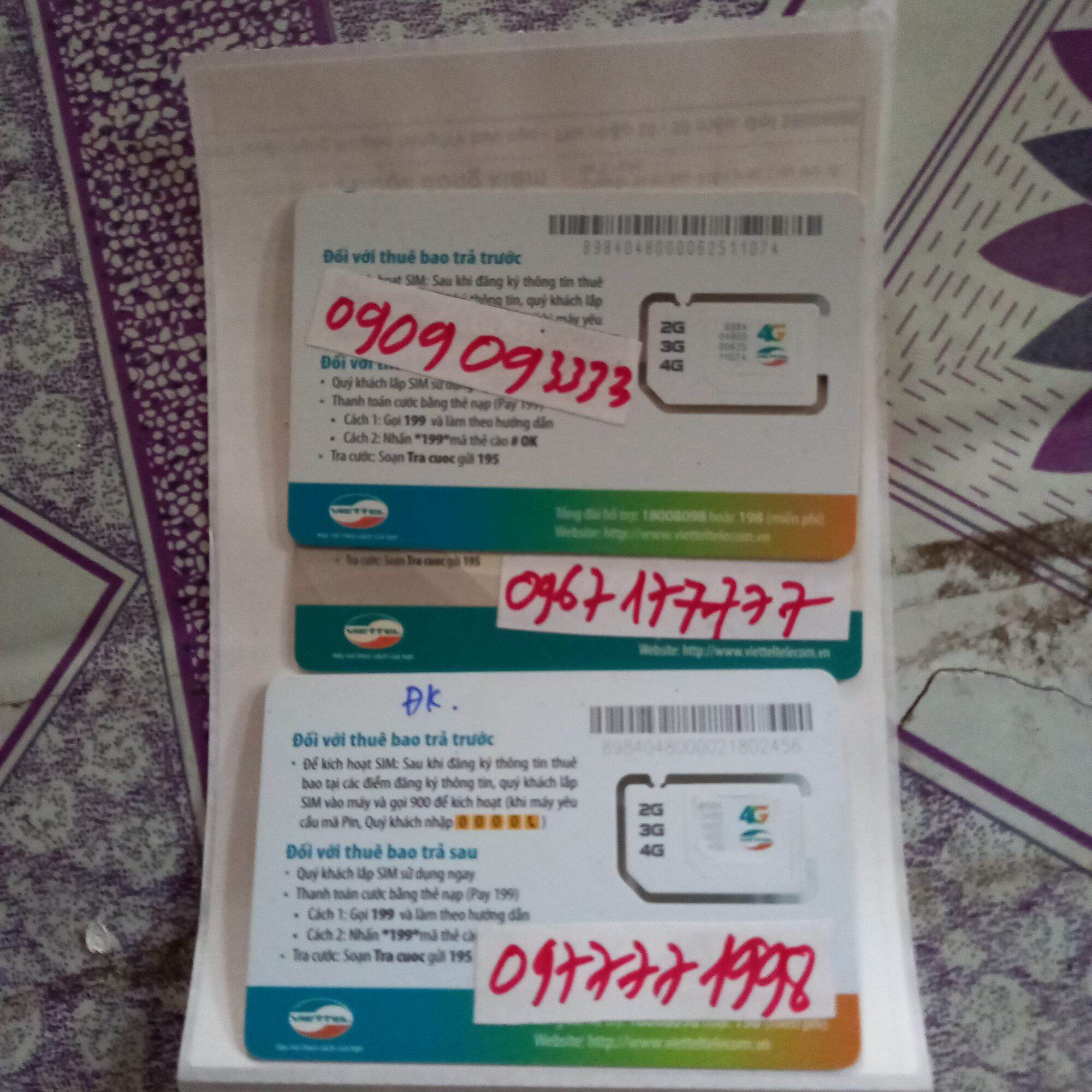 Xả Kho Sim Số Đẹp Vip đẳng cấp Doanh Nhân Thành đạt