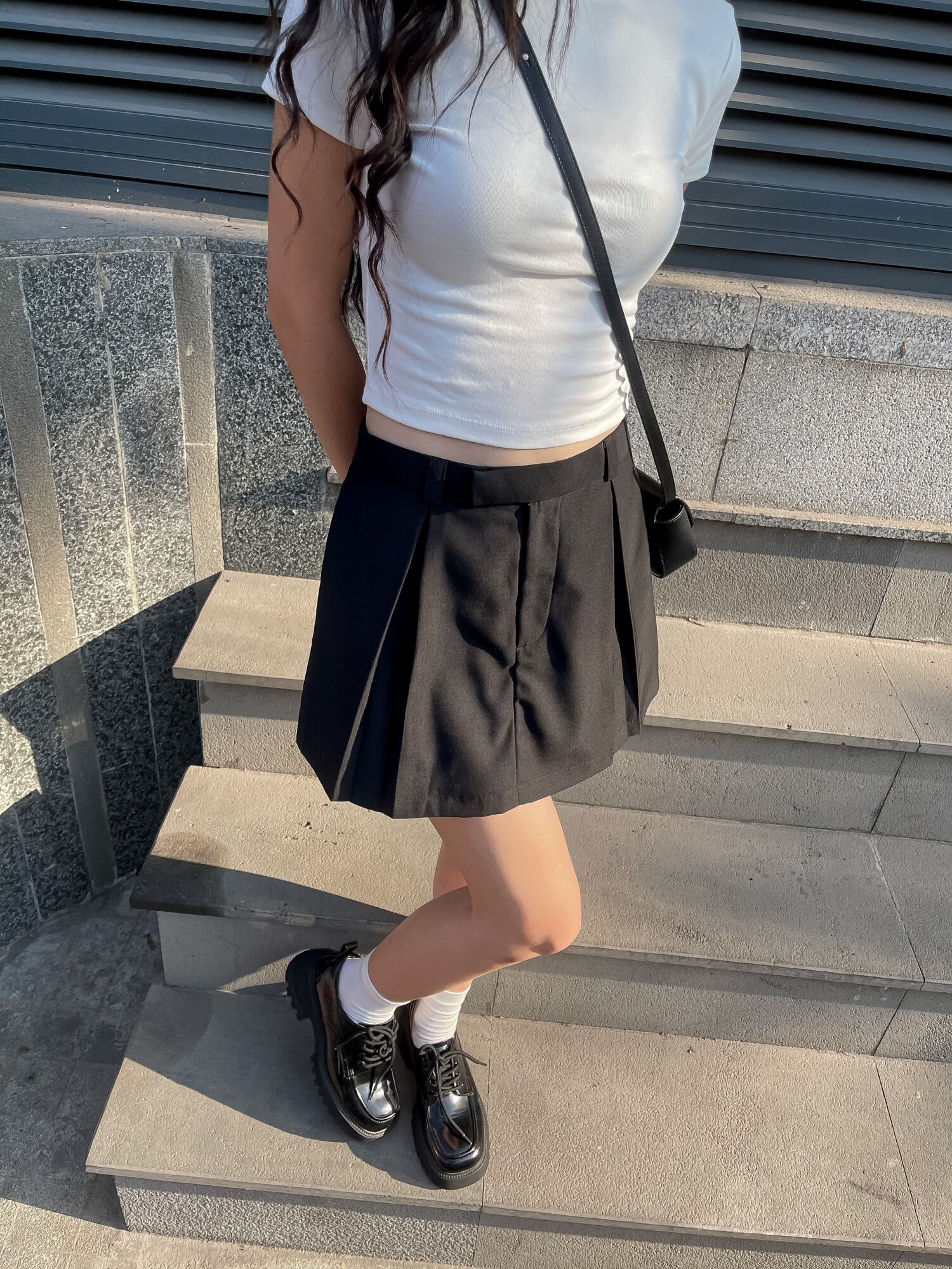 Váy Quần Kiểu Nữ Wana Skort