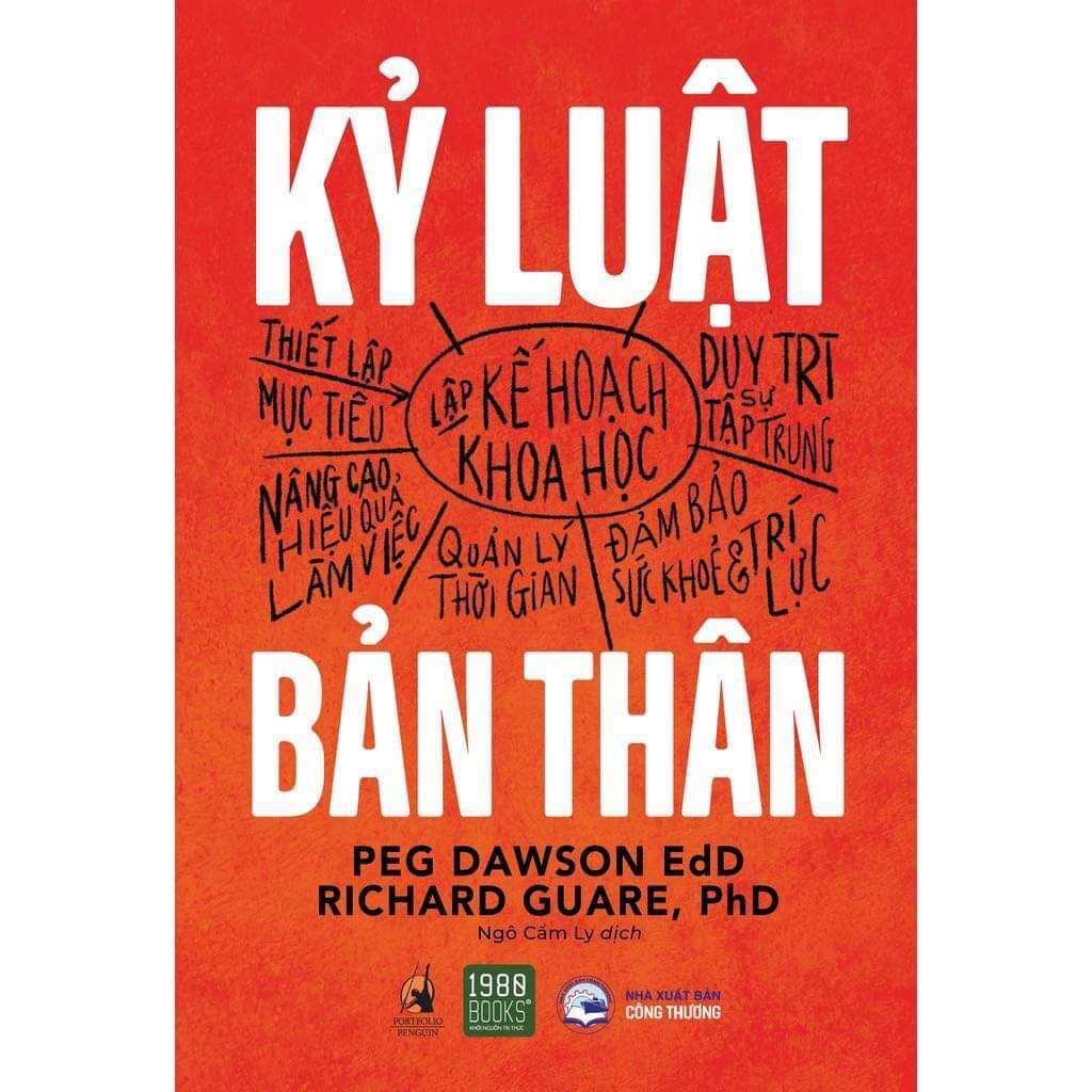 Sách - Kỷ Luật Bản Thân