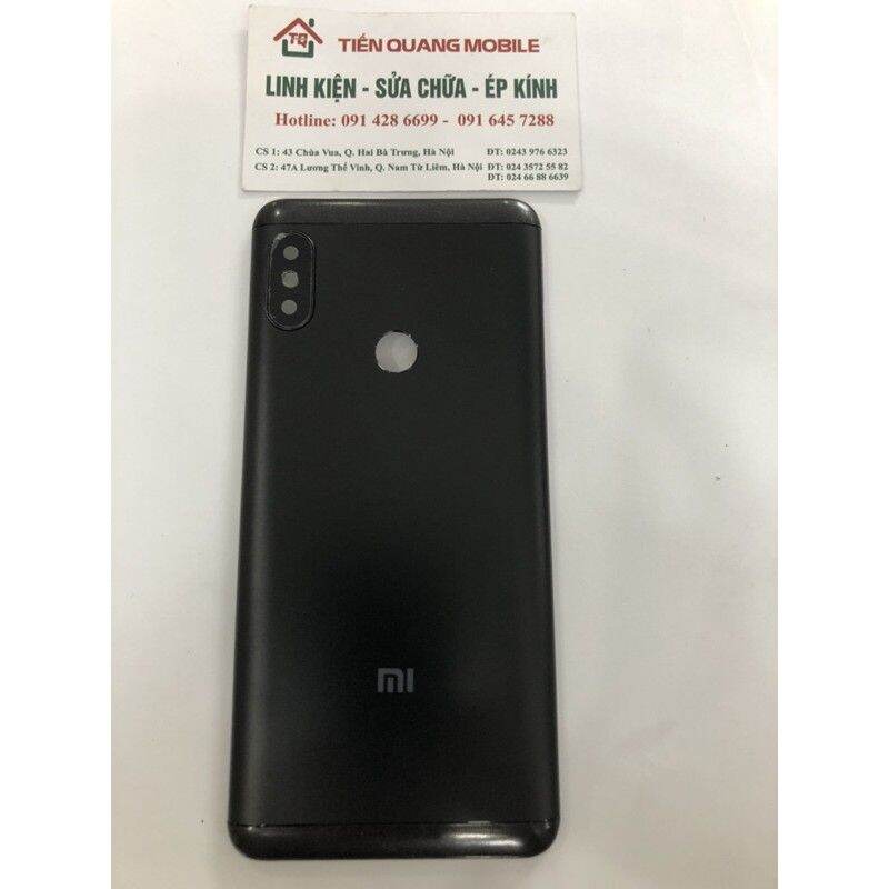 Nắp lưng ĐT Xiaomi Redmi  Note 5 Pro