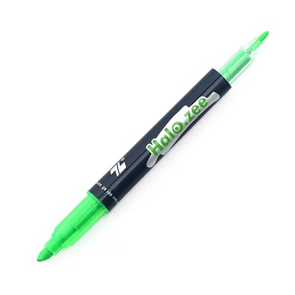 Bút dạ quang 2 đầu Thiên Long HL - 03