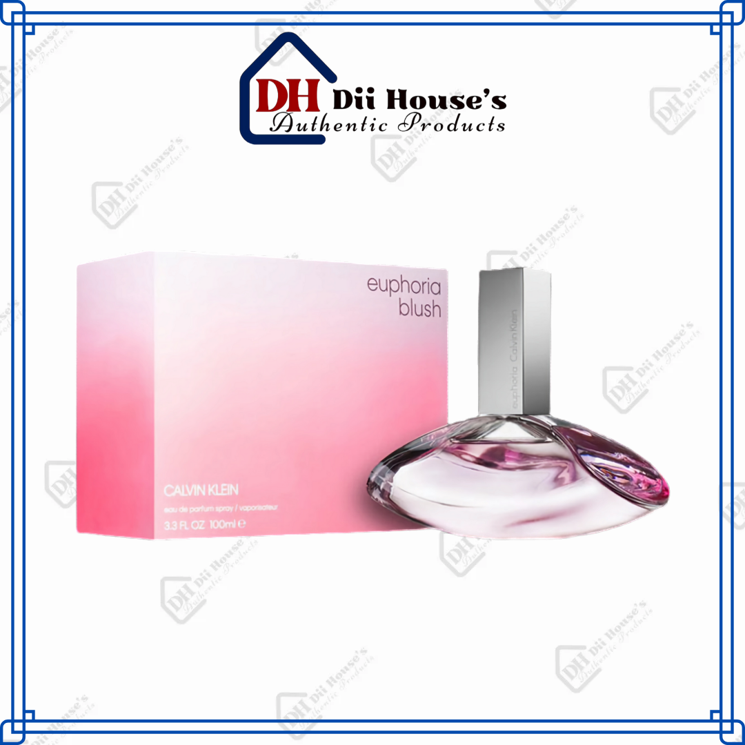 Nước hoa nữ calvin klein ck euphoria blush eau de parfum edp 100ml