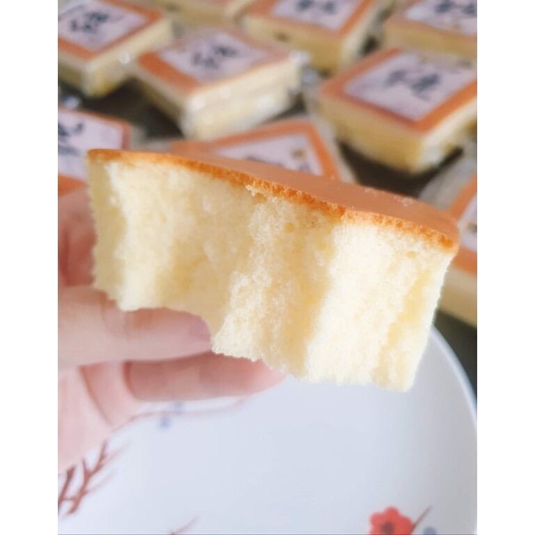 THÙNG 500g BÁNH BÔNG LAN PHÔ MAI MÔNG LÉP(BÉ)