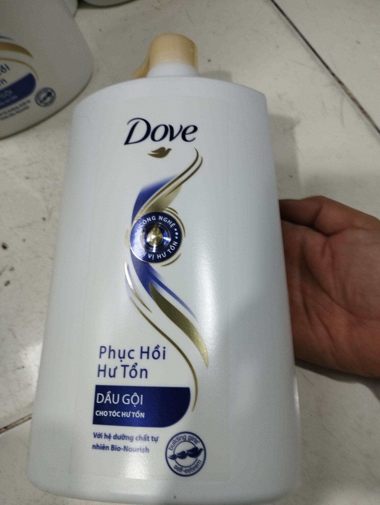 Dầu gội Dove 1,4kg