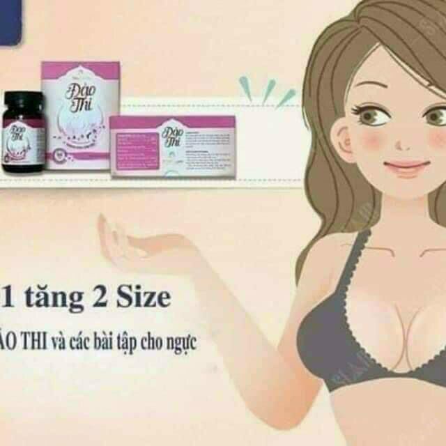 Viên Uống Đào Thi Năng Vòng 1