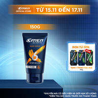 Gel vuốt tóc X-men Siêu cứng tóc 150g