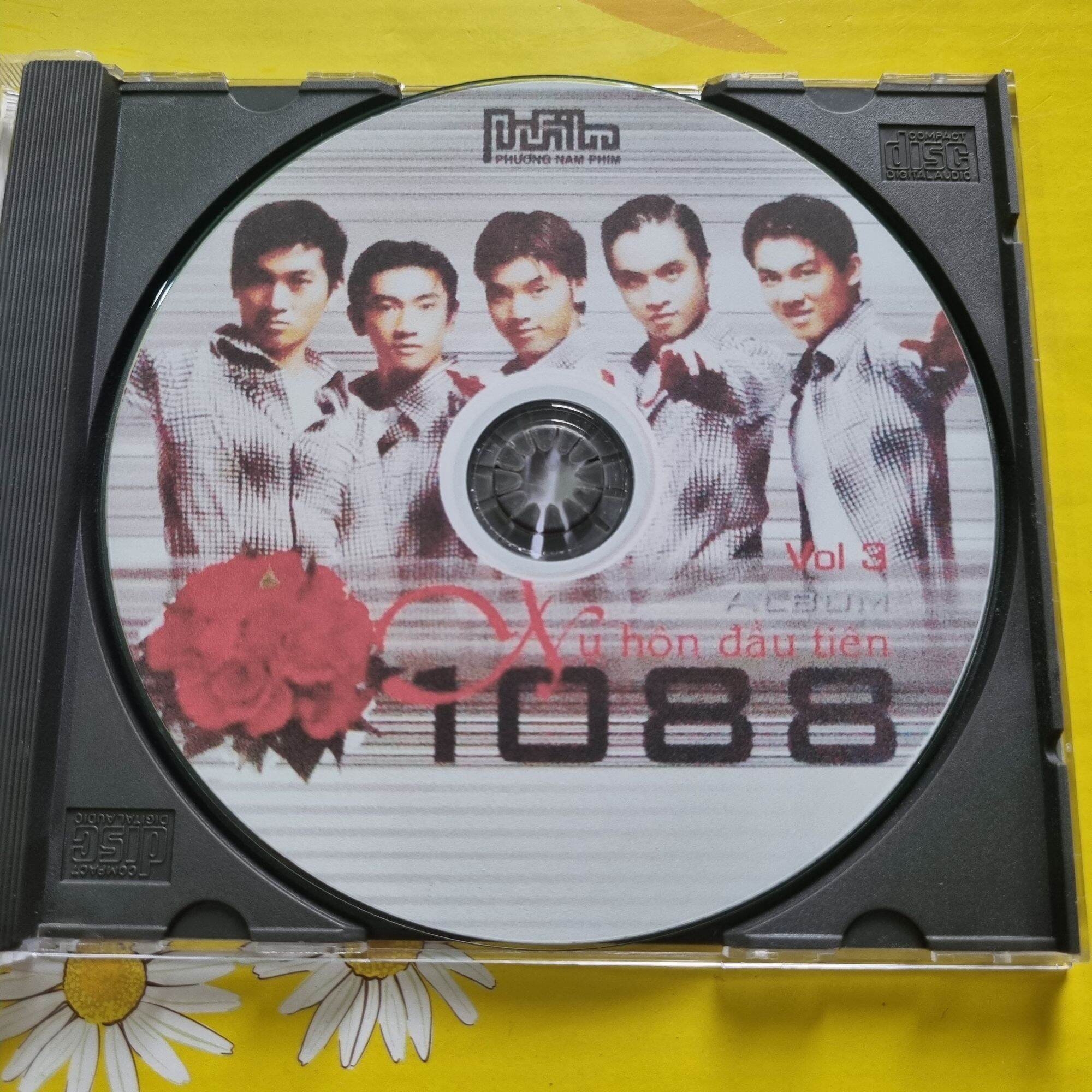 1088 - Nụ Hôn Đầu Tiên (Vol 3) (2002)