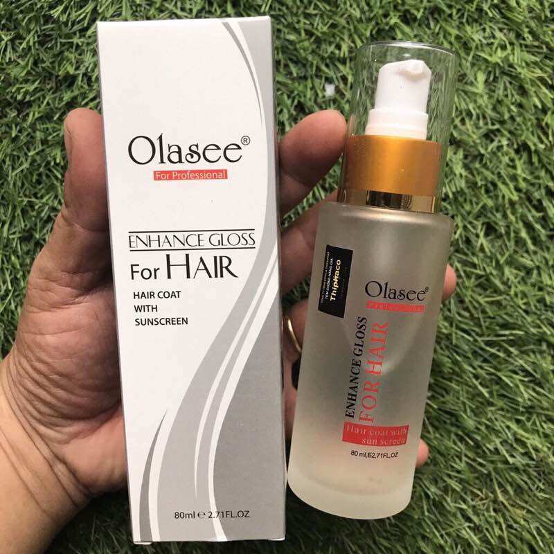 Tinh dầu dưỡng tóc Olasee