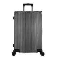 SEPTWOLVES | Vali Khung Nhôm Dung Lượng Lớn Bền Cho Học Sinh 20 Inch