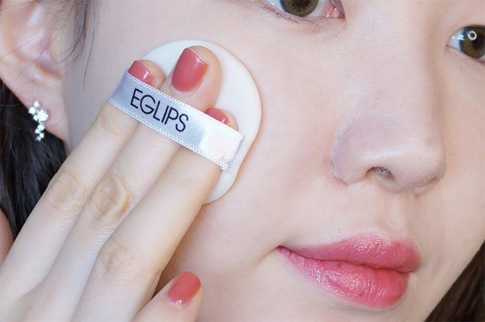 Phấn Phủ Kiềm Dầu Eglips Oil Cut Powder Pact