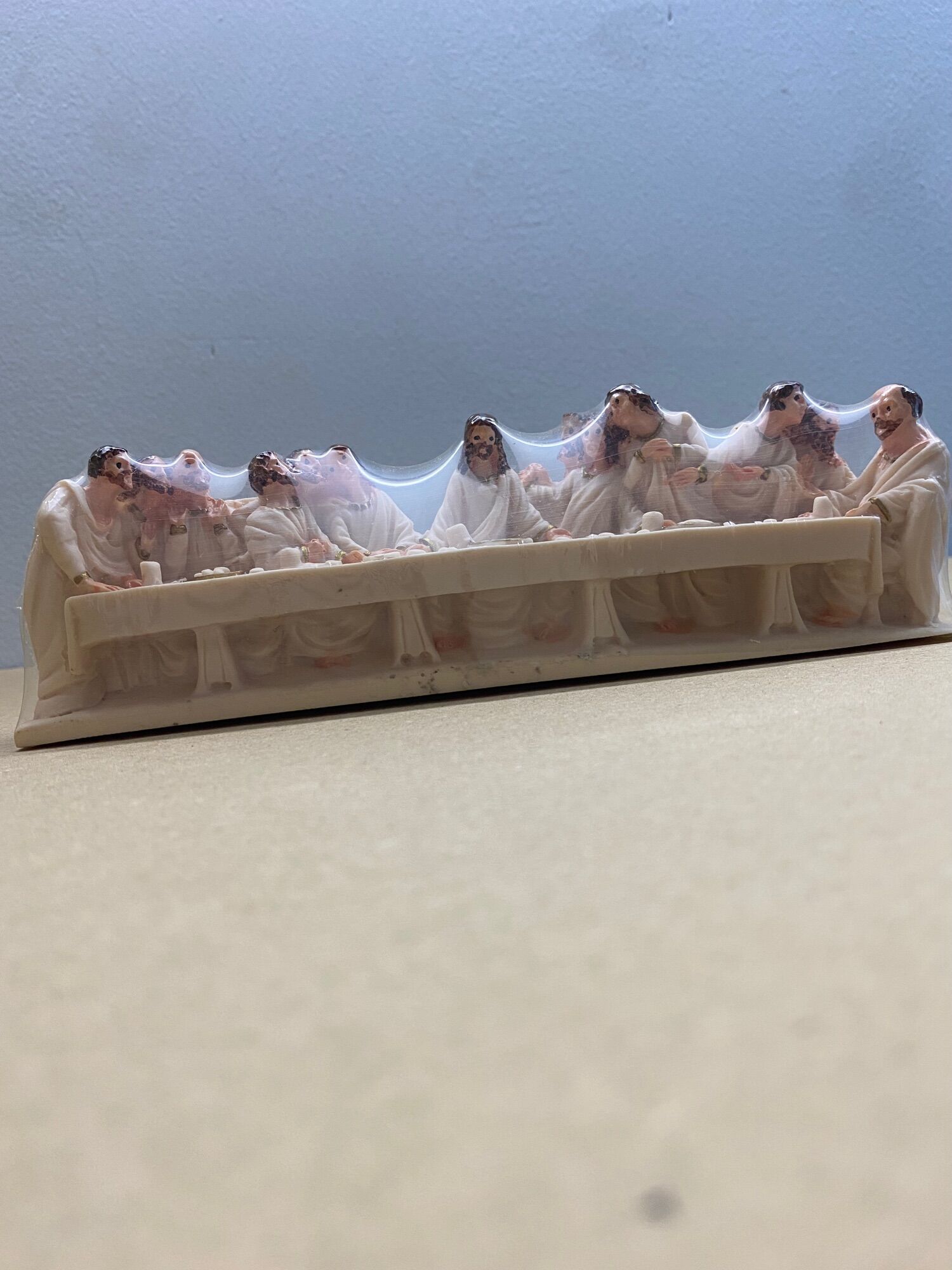 242. tượng bữa tiệc ly 19x6