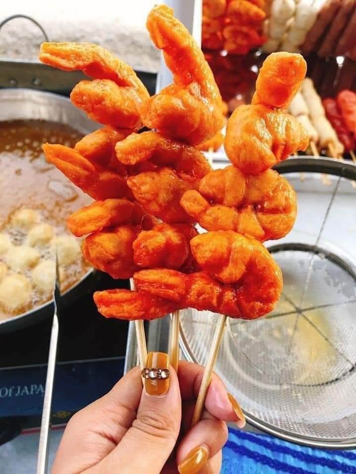 [CHỈ SHIP HÀ NỘI]TÔM SURIMI (500Gr)