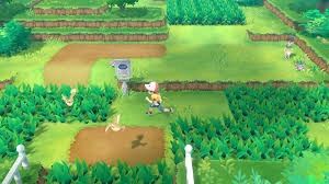 Đĩa game nintendo switch: POKEMON: LET'S GO, EEVEE! - new seal