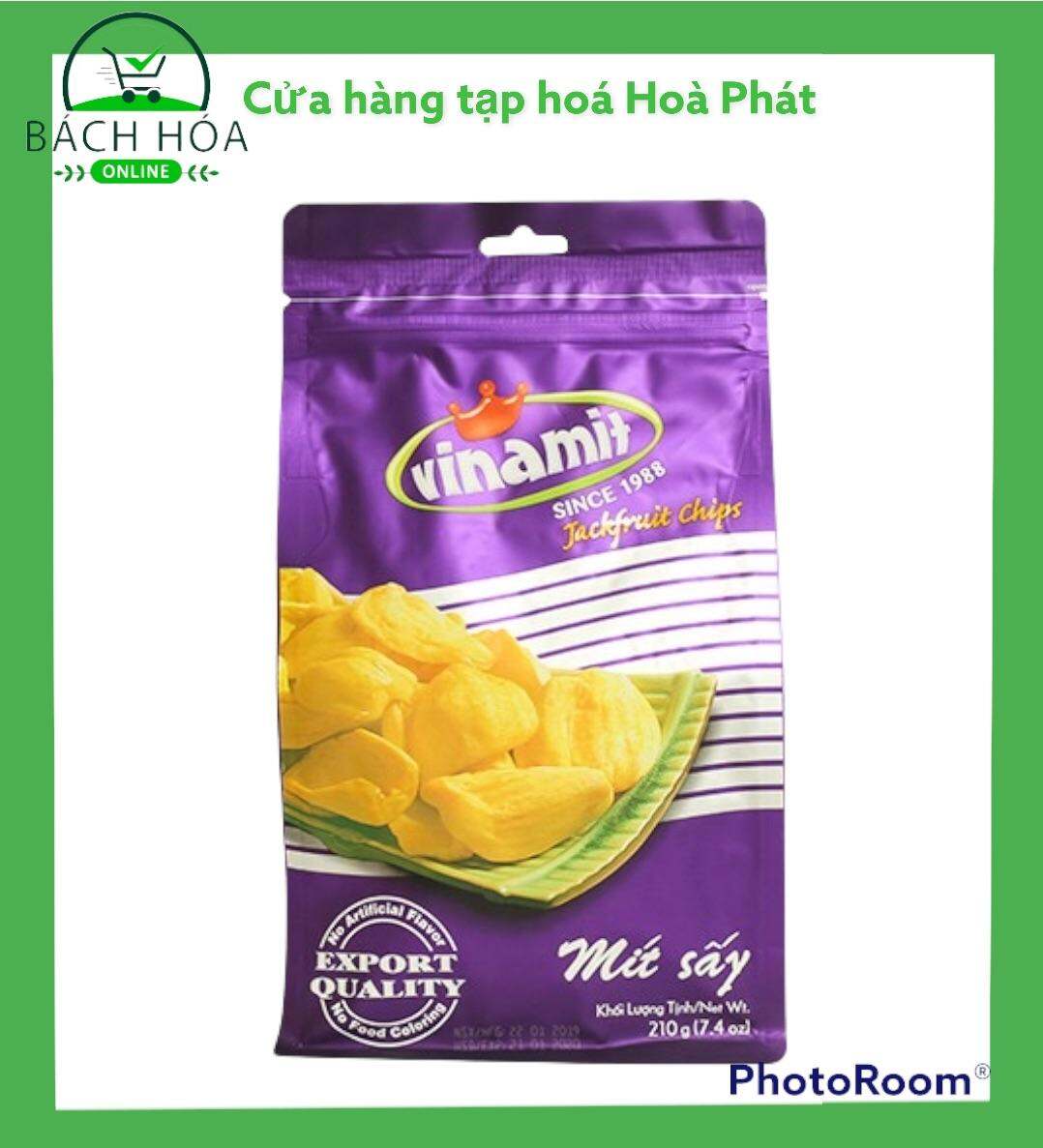 Mít sấy VINAMIT 210g