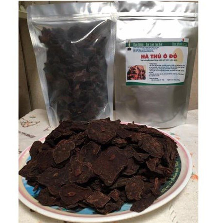 1kg hà thủ ô