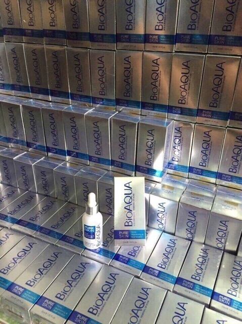 [RẺ VÔ ĐỊCH] Serum mụn trứng cá Bioqua 30ml