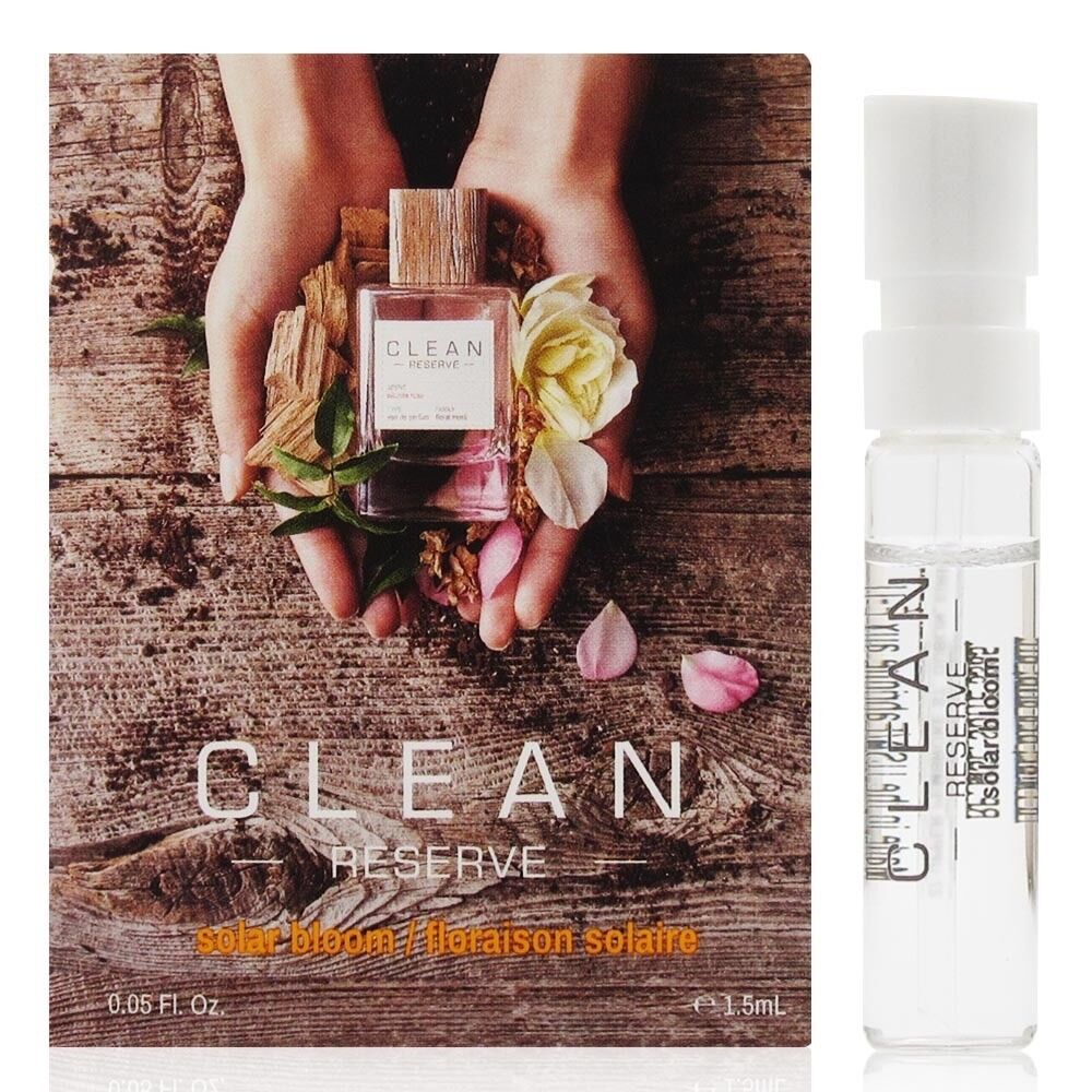 Mẫu thử nước hoa Clean Reserve Solar Bloom 1.5ml | Vinie.minisize