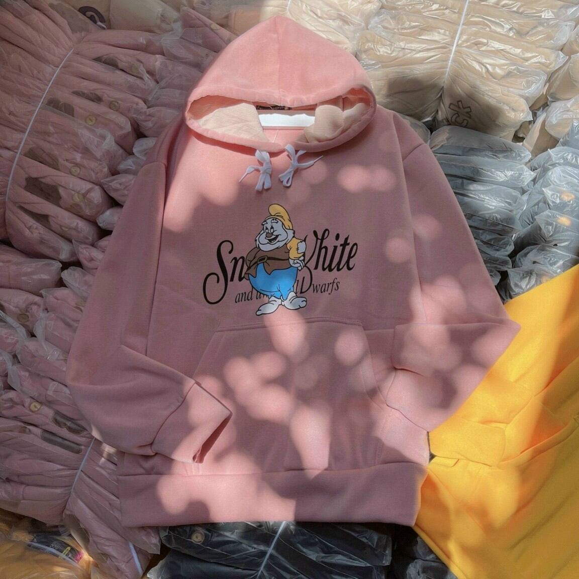 áo sweater in hình siêu cute cực hót DPTP39