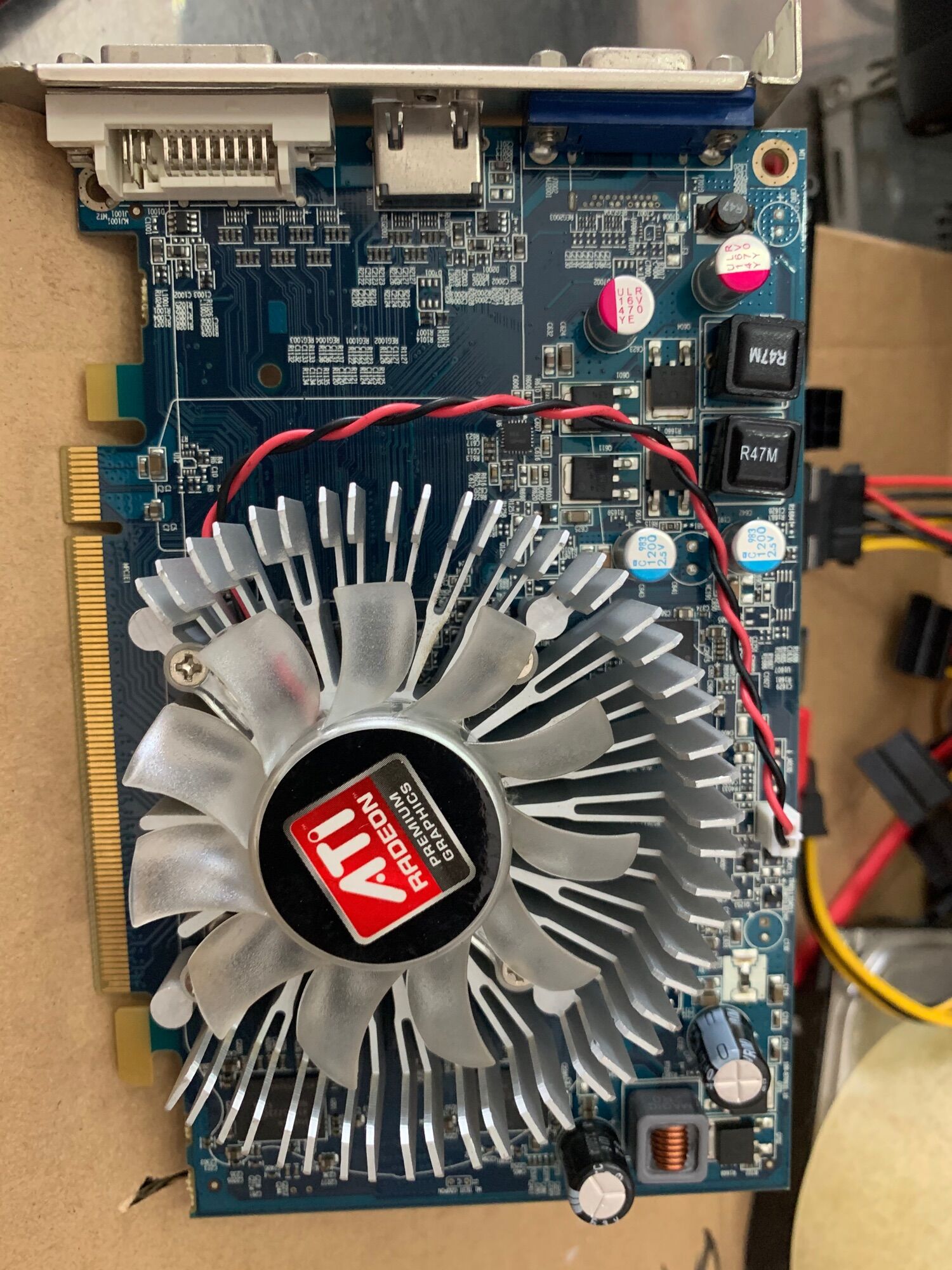 Hd4670 512mb ram3