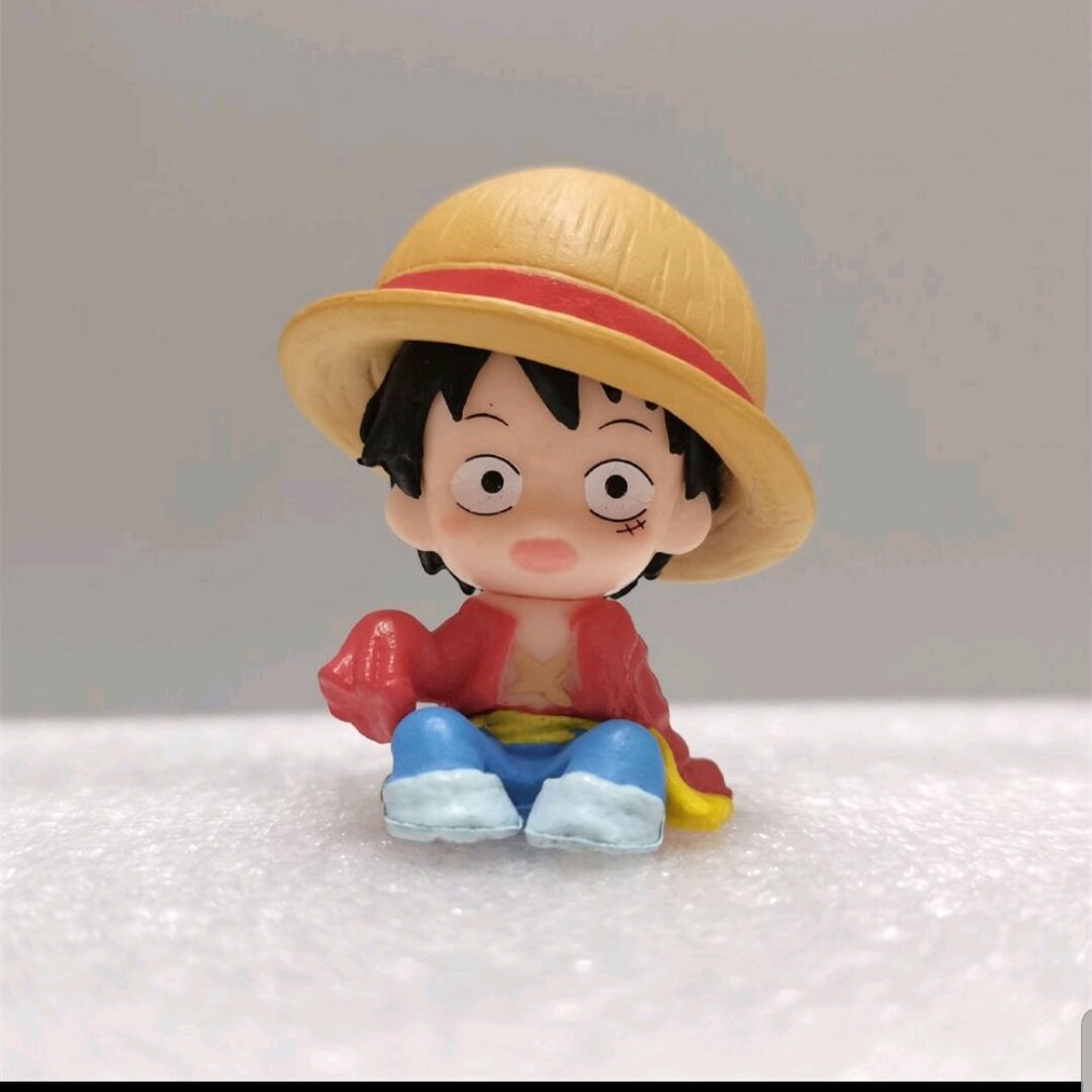[CÓ SẴN] Mô hình One Piece: Luffy Zoro Nami Law
