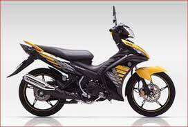 Vỏ yên xe EXciter 135 (màu đen- vỏ yên theo xe chính hãng YAMAHA)