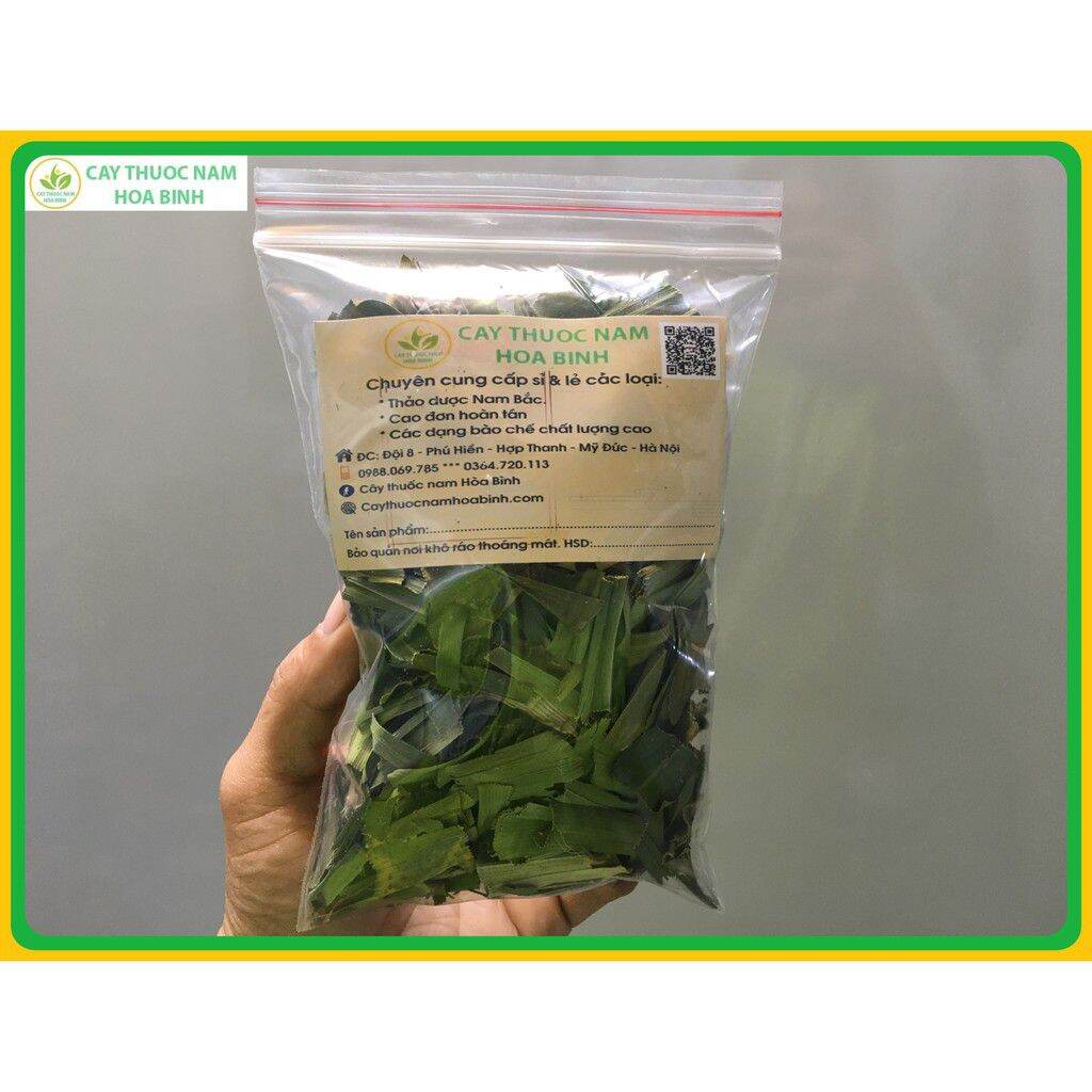 100g Lá nếp nhỏ khô thơm ( lá dứa, nếp thơm, cây cơm nếp)