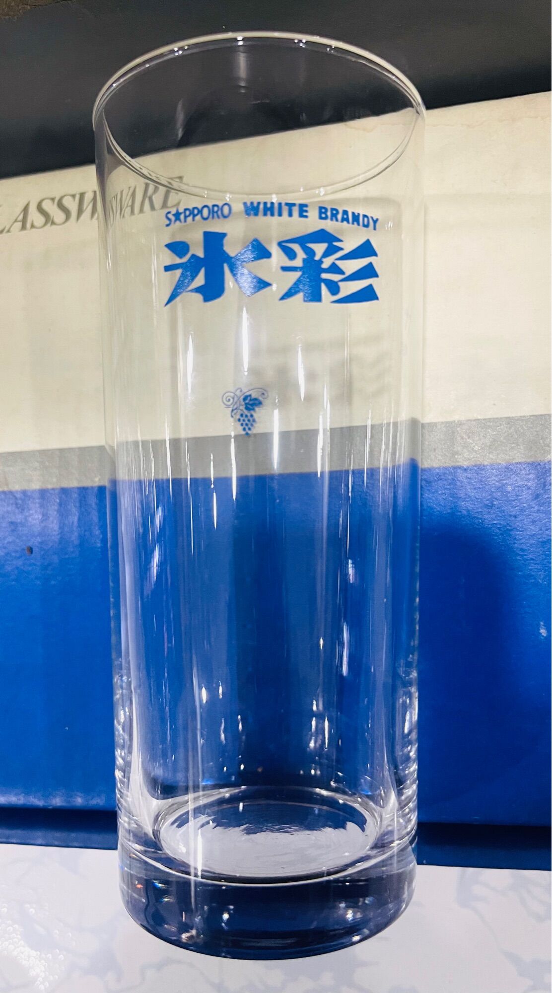 Ly Thuỷ tinh Collin - Sapporo - 300ml