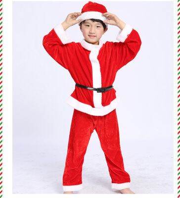Bộ đồ quần áo noel giáng sinh cho bé