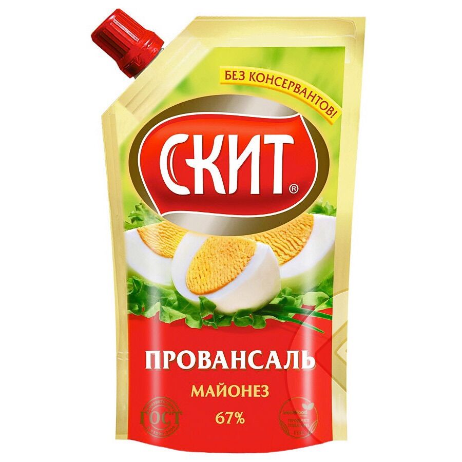 Sốt Mayonnaise của Nga ( giao ngẫu nhiên bao bì)