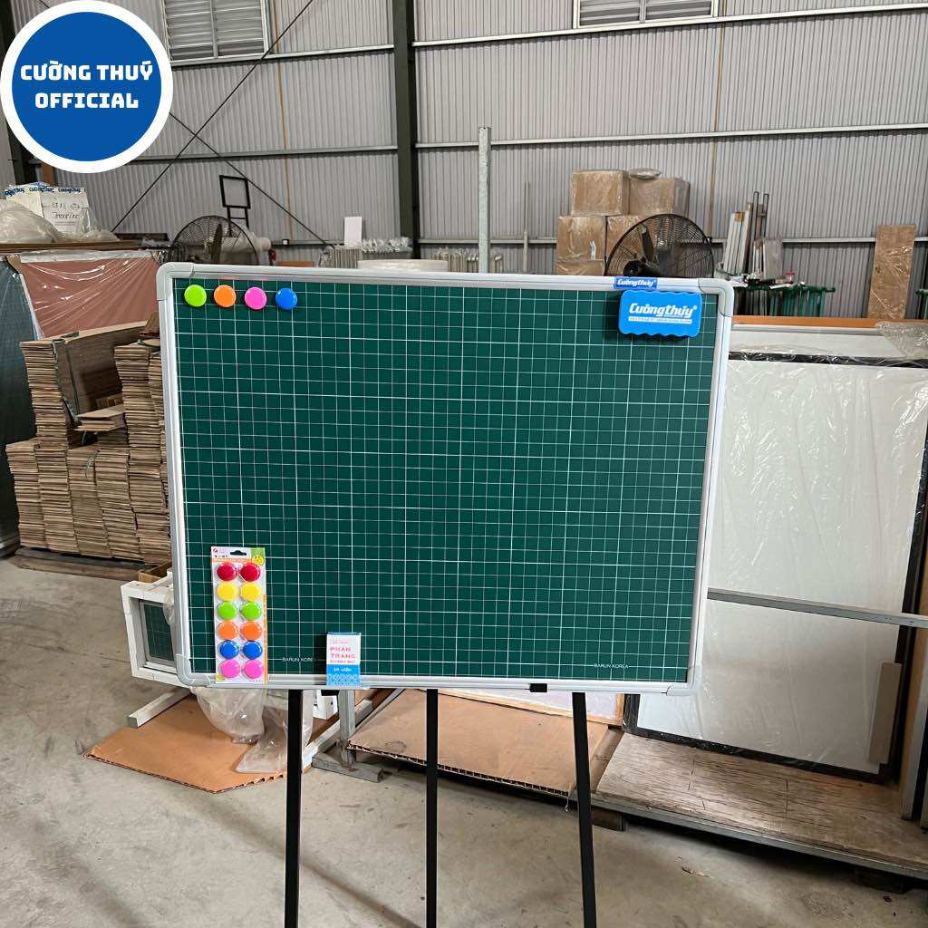 Giá đỡ bảng sắt sơn tĩnh điện