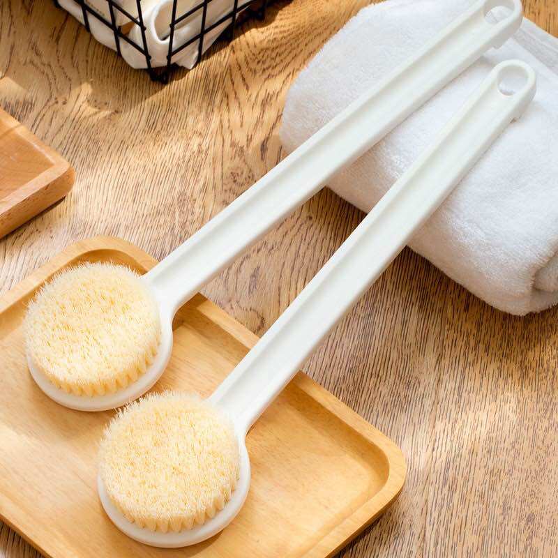 Combo 3 Bàn Chải Cọ Lưng Siêu Mềm Xuất Nhật Hàng Xịn