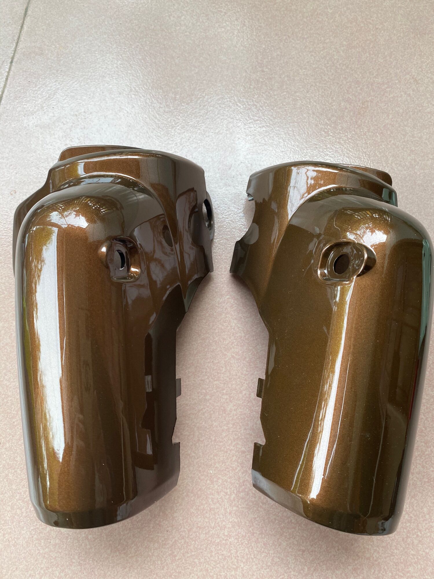 New Model Motorcycle Shoulder Guards