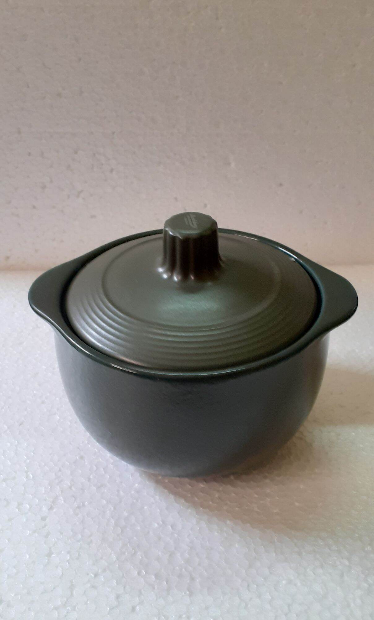 Nồi dưỡng sinh vesta Minh Long 1.2 lít + Nắp như ảnh - lổi nhẹ